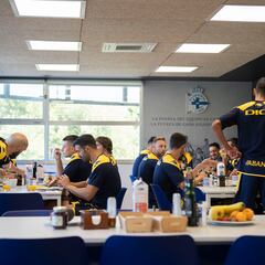 El Depor, con varias operaciones en el horno para acelerar el mercado