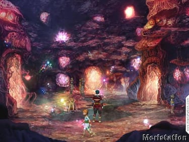 Primeras imágenes de Baten Kaitos 2
