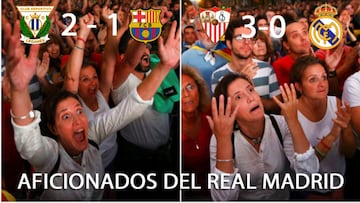 Los mejores memes de la derrota del Real Madrid ante el Sevilla