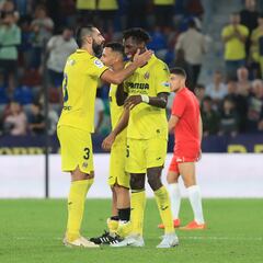 Jackson: " Sabía que debía estar tranquilo y definir”