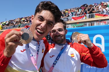 Fin a las medallas de la polémica: “Como si tuvieran 50 años...”