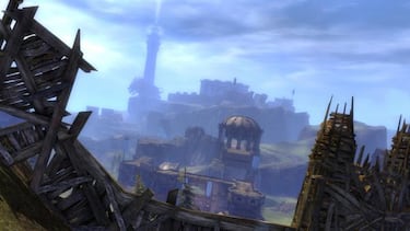 Imágenes y artes: Guild Wars 2