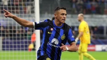 Alexis sabe ser campeón