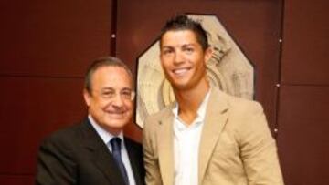 Florentino viajar¨¢ a EE UU para poder cerrar el acuerdo