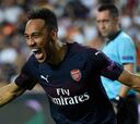 Arsenal sella su paso a la final de UEL con triunfo en Mestalla