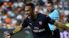 Arsenal sella su paso a la final de UEL con triunfo en Mestalla
