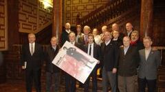 La sombra de José Ángel Iribar sigue siendo muy alargada