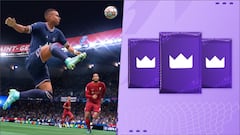 FIFA 22: ya disponibles los sobres gratis de Twitch Prime en febrero