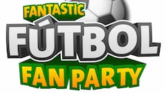 Imágenes de Fantastic Fútbol Fan Party