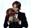 Modric, dos años de su flamante Balón de Oro