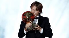 Modric, dos años de su flamante Balón de Oro