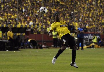 Fueron afortunados los asistentes al Estadio Monumental Isidro Romero para presenciar la magia de uno de los mejores “10” de la historia