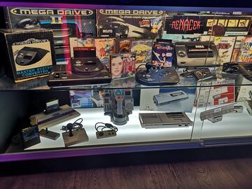 Oxo, Museo del videojuego