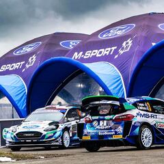 Ford amenaza con dejar el Mundial