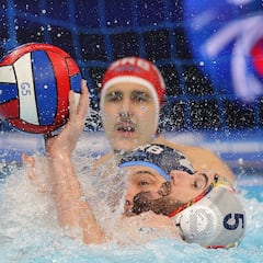 El infierno serbio mete a la Selección en el purgatorio