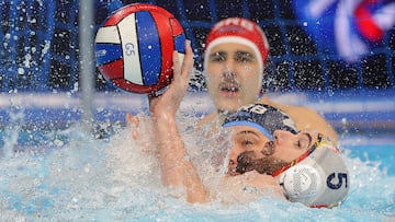 El infierno serbio mete a la Selección en el purgatorio