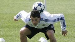 Cristiano y Marcelo, en la hora de la verdad