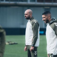 Giráldez: “La liga francesa está infravalorada”