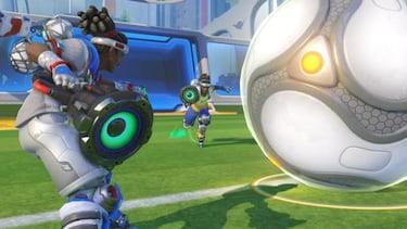 Blizzard ya trabaja en el exploit del modo Lucioball de Overwatch