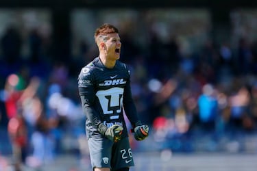 Sebastián Sosa se ofreció a Pumas para el Clausura 2023