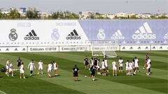 27/08/22 ENTRENAMIENTO REAL MADRID

GRUPO