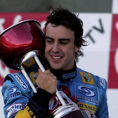 ¿Qué Alonso vuelve a la F1?