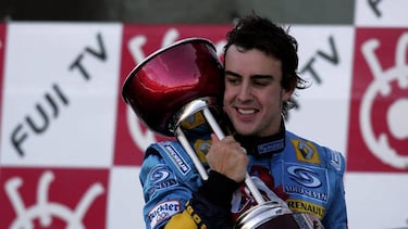 Fernando Alonso.