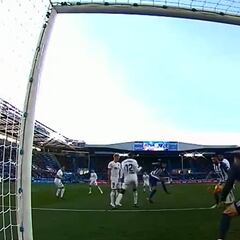 Los dos goles del Alavés en que participó Maripán