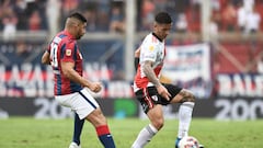 El 1x1 de River: Enzo Fernández conducción