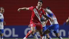 Argentinos Juniors 0 - 1 U. Católica, Copa Libertadores: crónica, goles y resultado