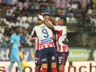 Junior de Barranquilla gana en Montería