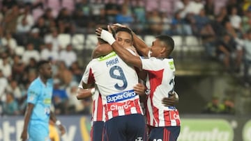 Junior de Barranquilla gana en Montería
