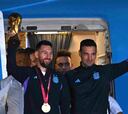 Lionel Scaloni, el entrenador que cambió la suerte de Messi con Argentina
