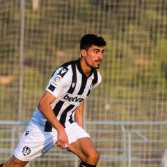 Arturo Molina, cedido al Castellón