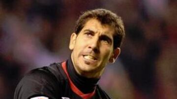 El personaje de la jornada: Iraizoz.