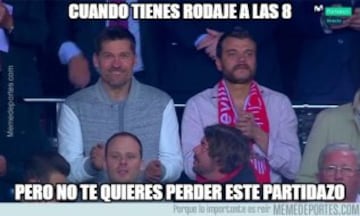 Los memes más divertidos del Sevilla-Barcelona