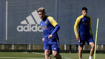 Buffa y Wanchope, recuperados: ¿titulares en la Copa?