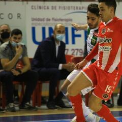 El Córdoba logra una victoria de mérito ante el Cartagena