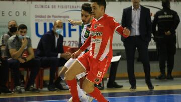 El Córdoba logra una victoria de mérito ante el Cartagena