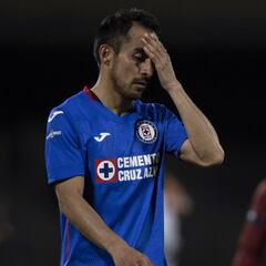 Rafa Baca, dispuesto a salir de Cruz Azul si continúan las críticas