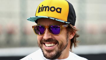 Fernando Alonso, IndyCar.