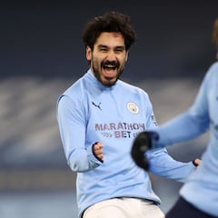 Un cirujano y su tornillo pudieron arruinar la carrera de Gündogan