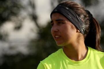 Independiente Santa Fe confecciona actualmente la nómina que buscará ser el primer campeón de la liga profesional femenina que iniciará en el año 2017.