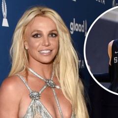 Britney Spears recibe bofetada tras intentar tomarse una foto con Victor Wembanyama