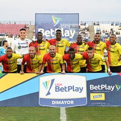 Aldair Quintana y el error que cuesta un gol para Pereira