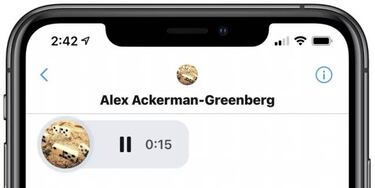 Twitter prueba mensajes directos de audio para los privados