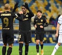 Resumen y goles del D. Kiev vs. Barcelona de la Champions