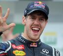 Vettel, elegido mejor deportista europeo del año por 26 agencias