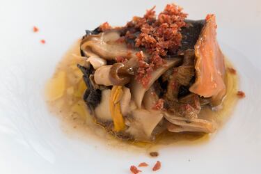 Villoldo una exquisita oda a la tradicin en pleno corazn del barrio de Salamanca
