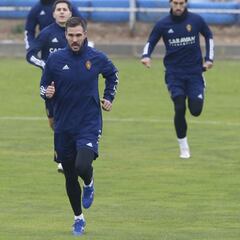 Oficial: Atienza se desvincula del Real Zaragoza